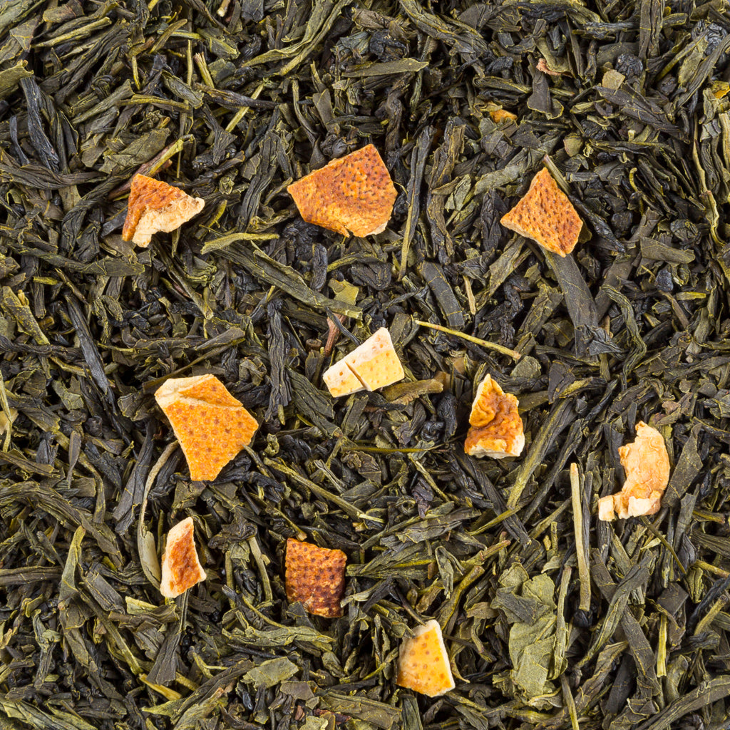 Green Grey, Organic - Tea and Chi