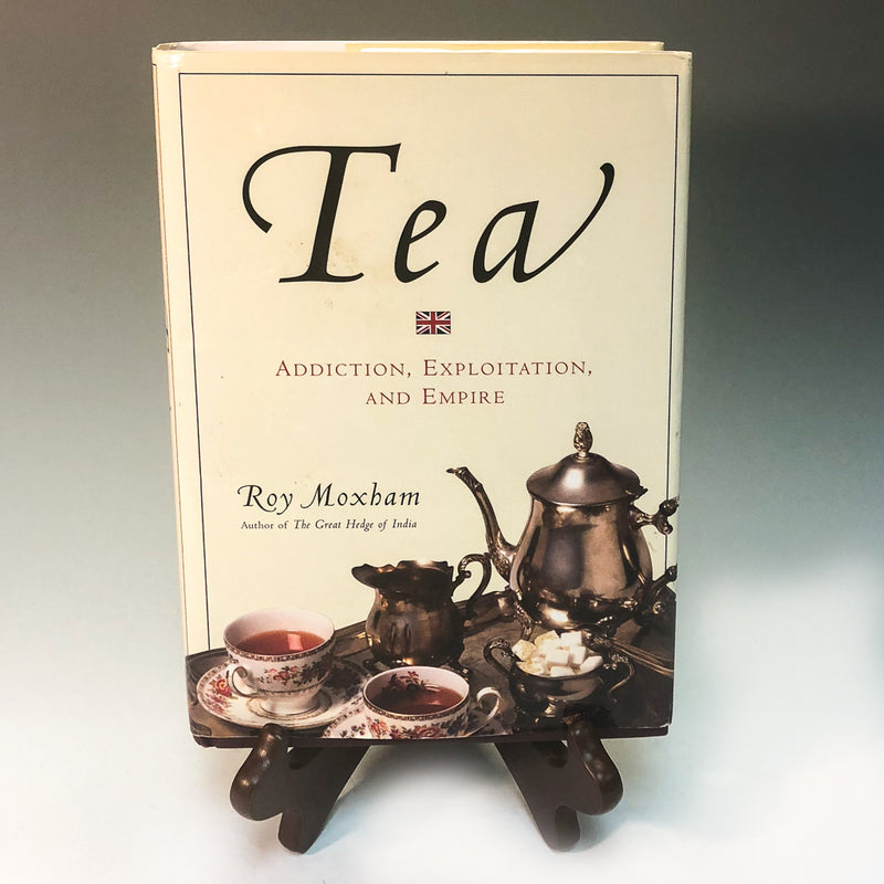 Tea Cuisine by Joanna Pruess and John Harney