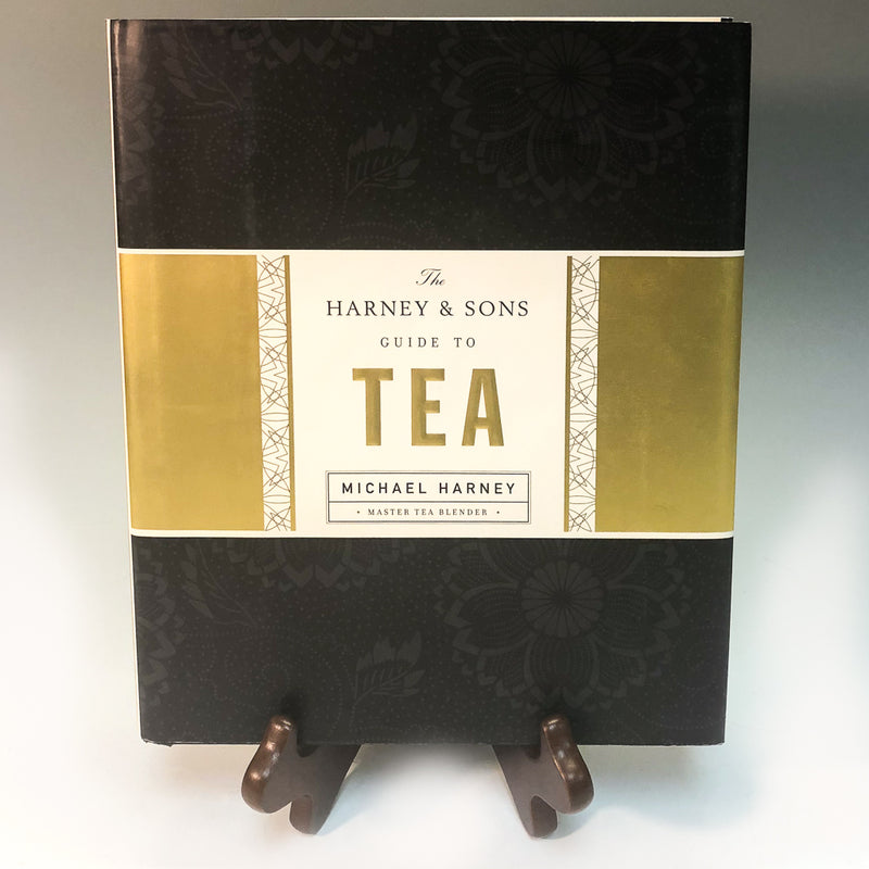 Tea Cuisine by Joanna Pruess and John Harney