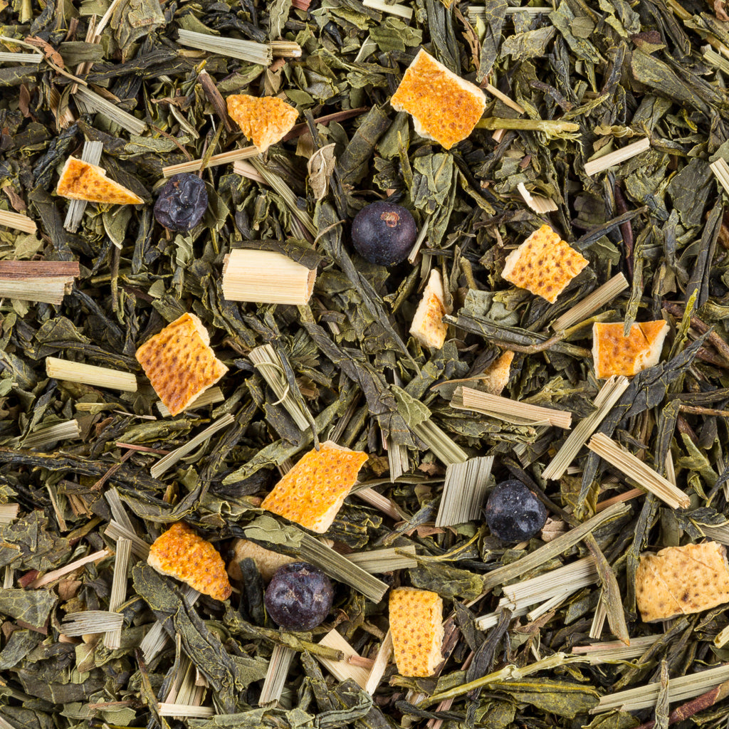 Mojitea Green, Organic - Tea and Chi