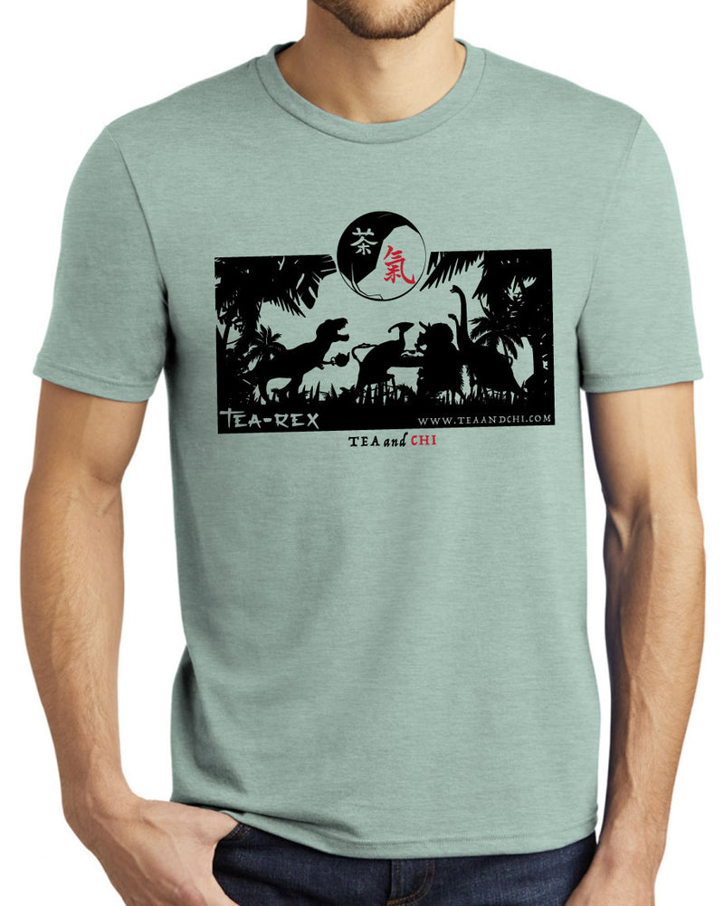 2021 Tea-Rex Tea Party T-Shirt