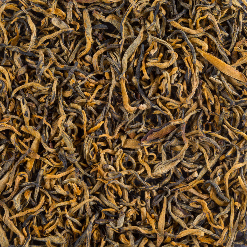 Yunnan Gold Tips, Organic - Tea and Chi