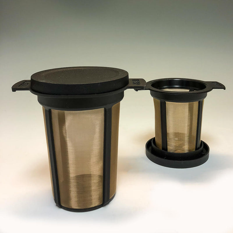 Salton Vitapro 1.7 Liter Glass Kettle and Tea Steeper
