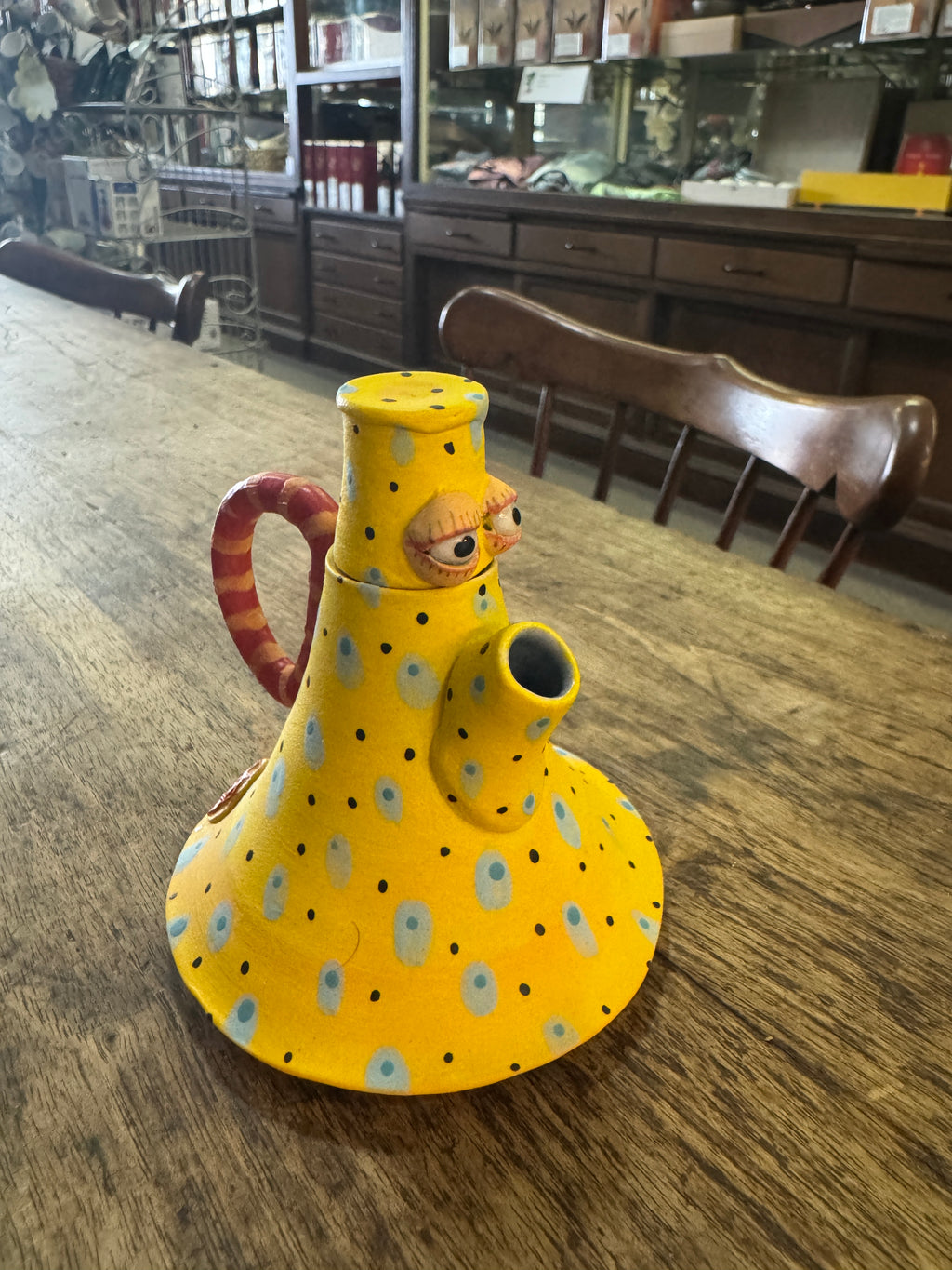 Tiny Teapot