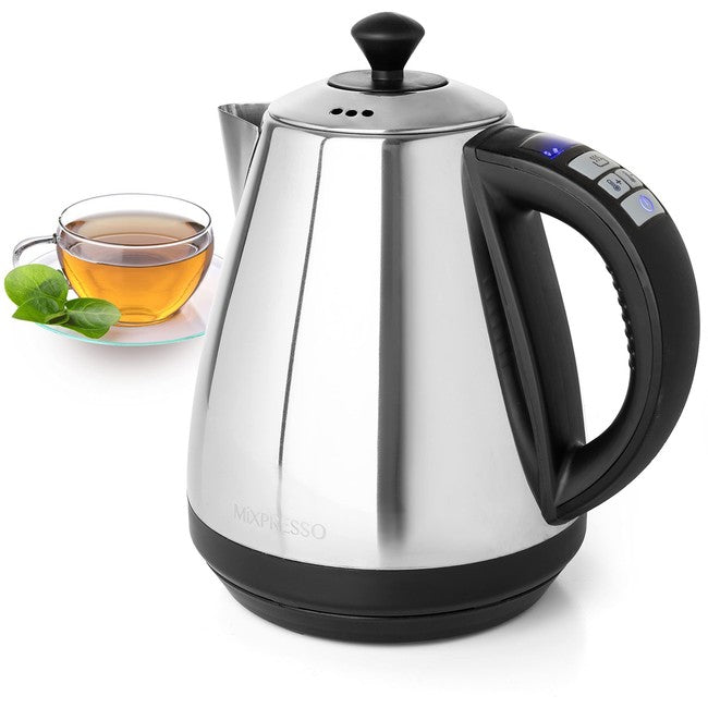 Mixpresso 1 Litre Variable Temperature Setting Electric Kettle
