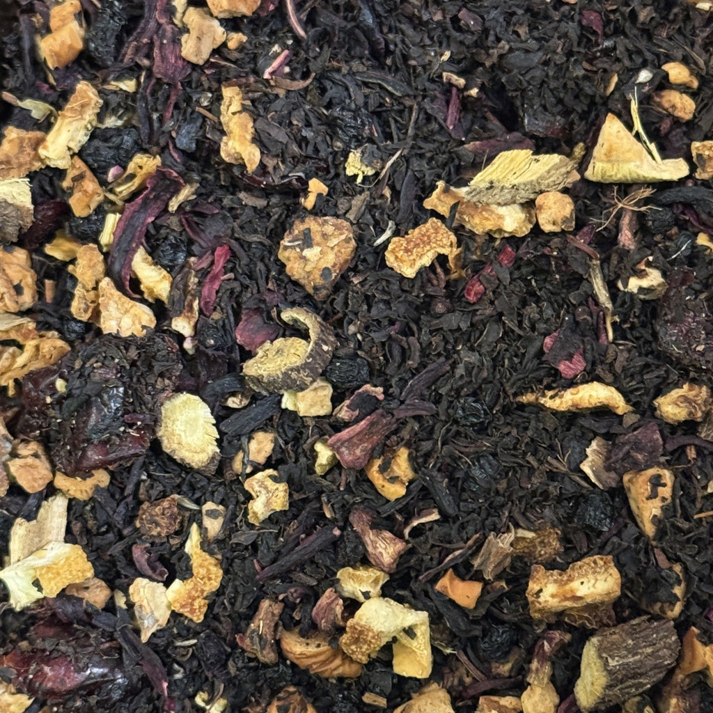 Cranberry Spell