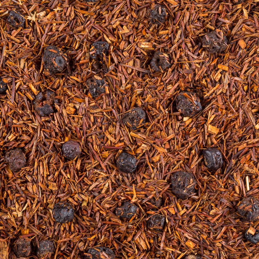Blueberry Rooibos - Tea and Chi