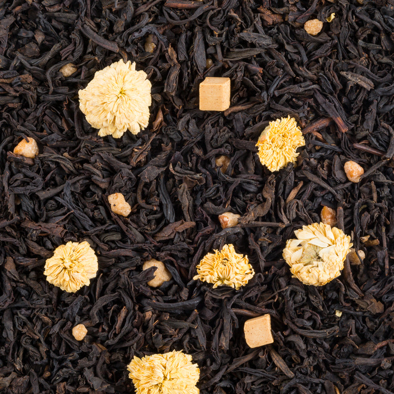 Caramelino Black - Tea and Chi