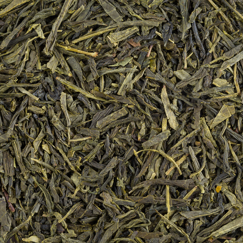 China Sencha, Organic - Tea and Chi