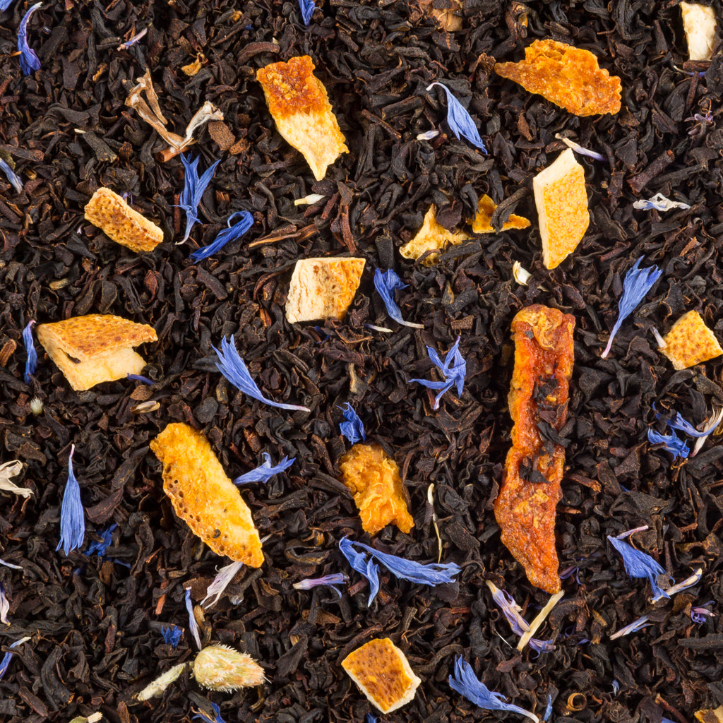 Earl Grey Blue, Organic - Tea and Chi