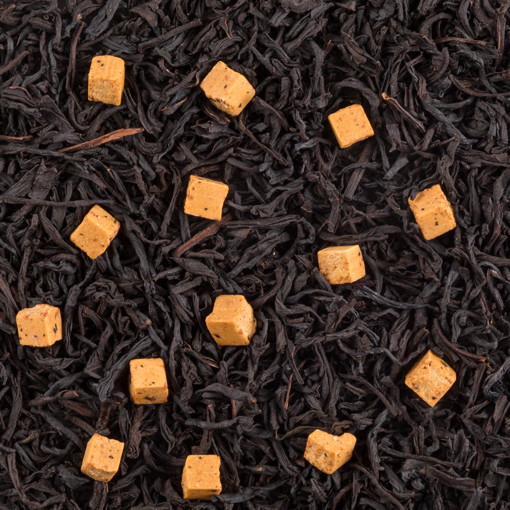 English Caramel Black - Tea and Chi