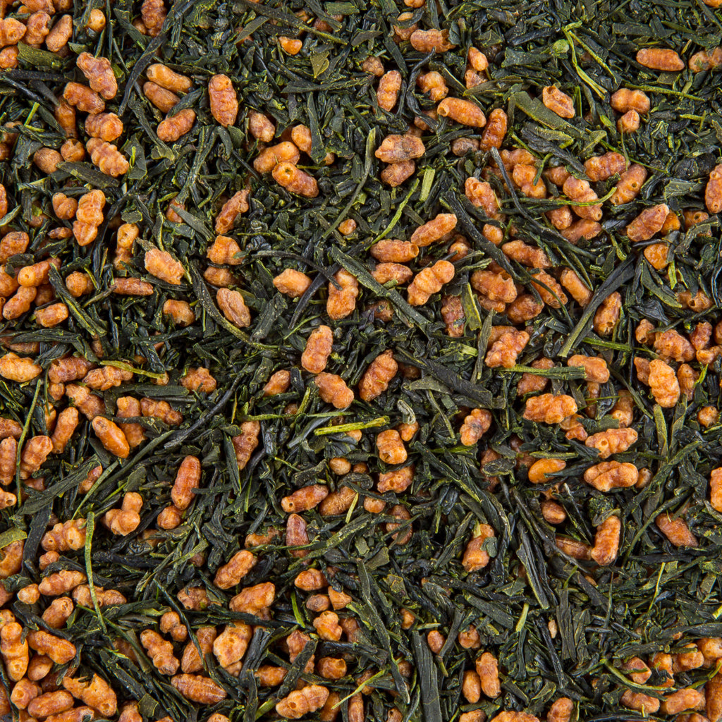 Genmaicha, Organic - Tea and Chi