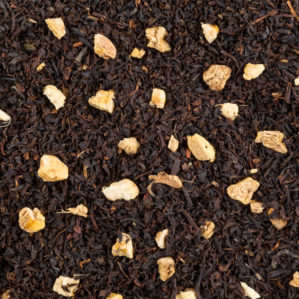 Ginger Black, Organic - Tea and Chi