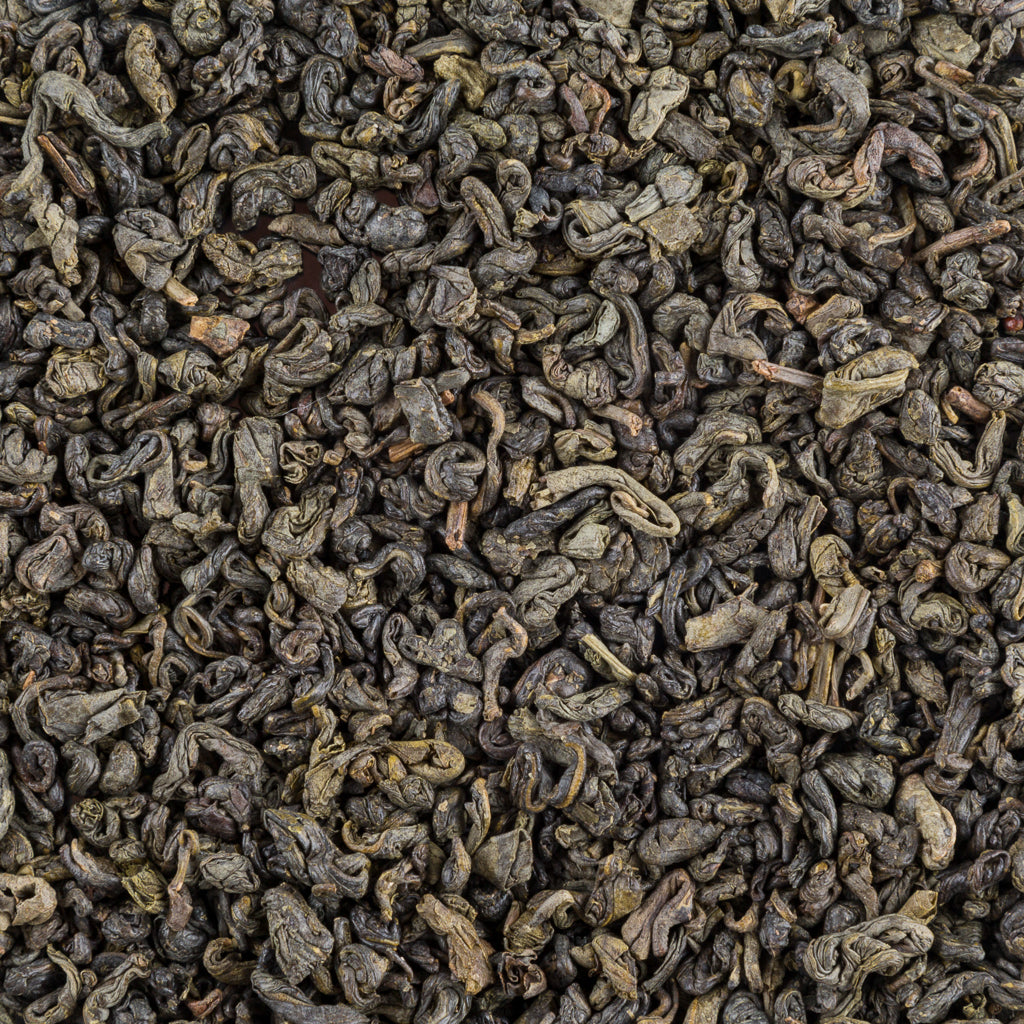 Gunpowder, Organic - Tea and Chi