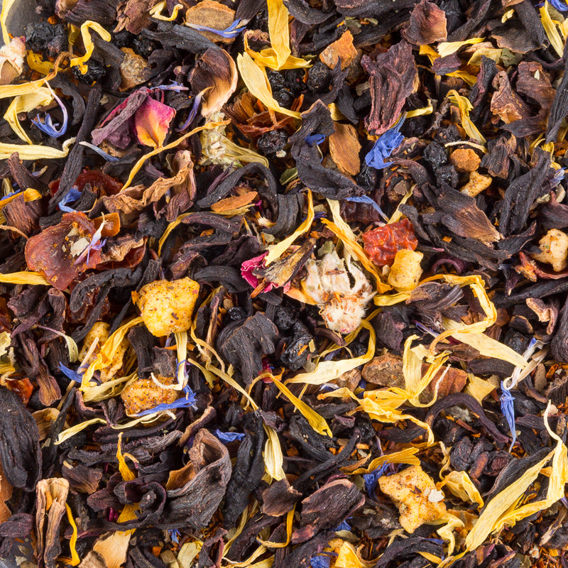 Hibiscus Celebration Fruit Tea - Tea and Chi