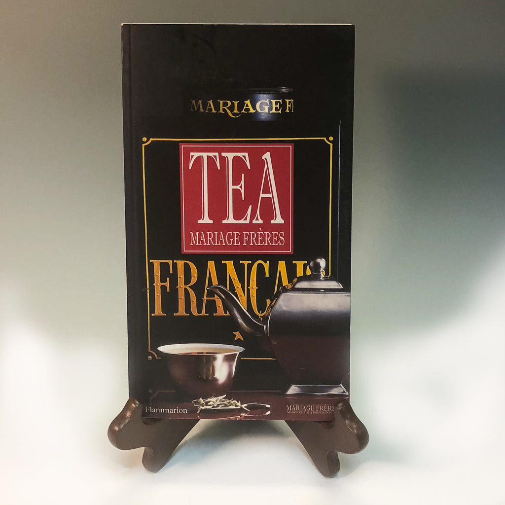Tea. Mariage Freres - Tea and Chi