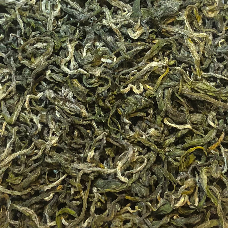 Meng Ding Gan Lu, Organic - Tea and Chi