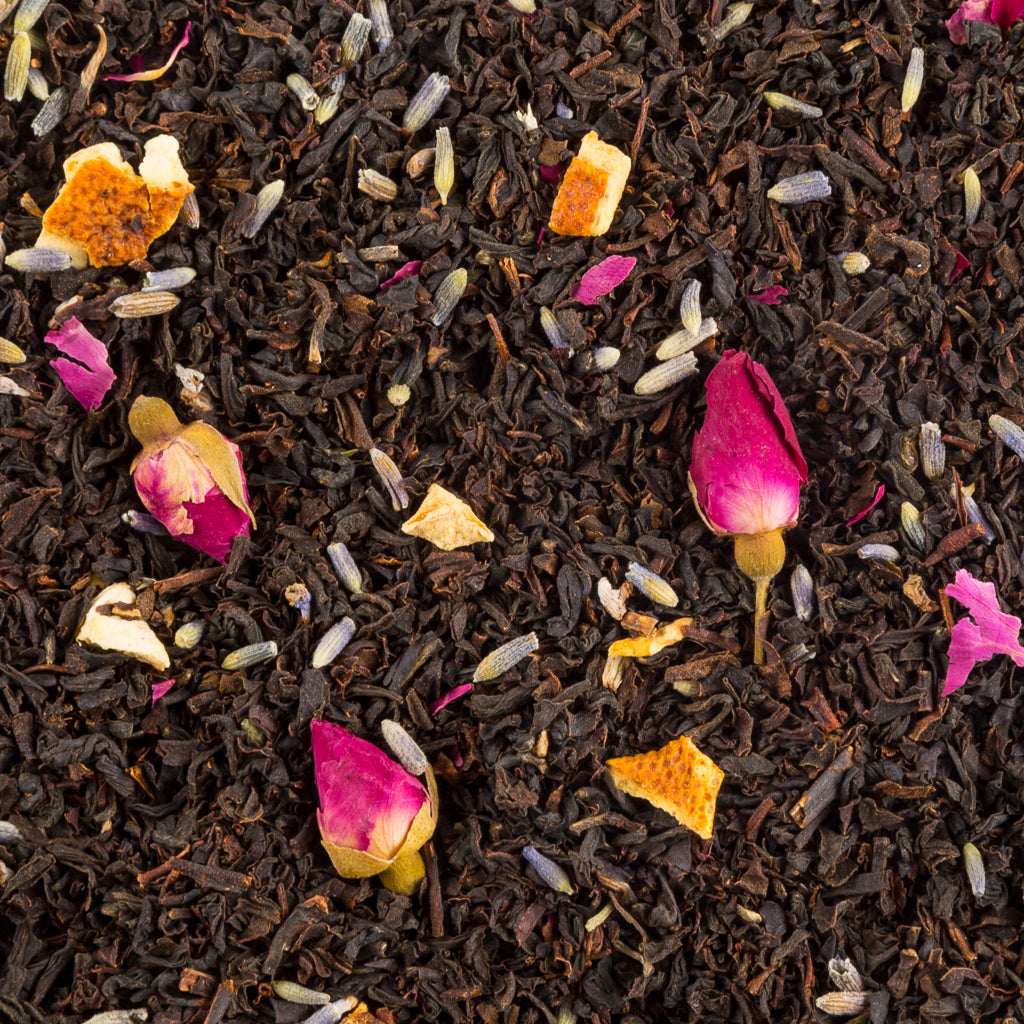 Lady Grey, Organic - Tea and Chi