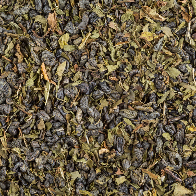 Moroccan Mint Green, Organic - Tea and Chi