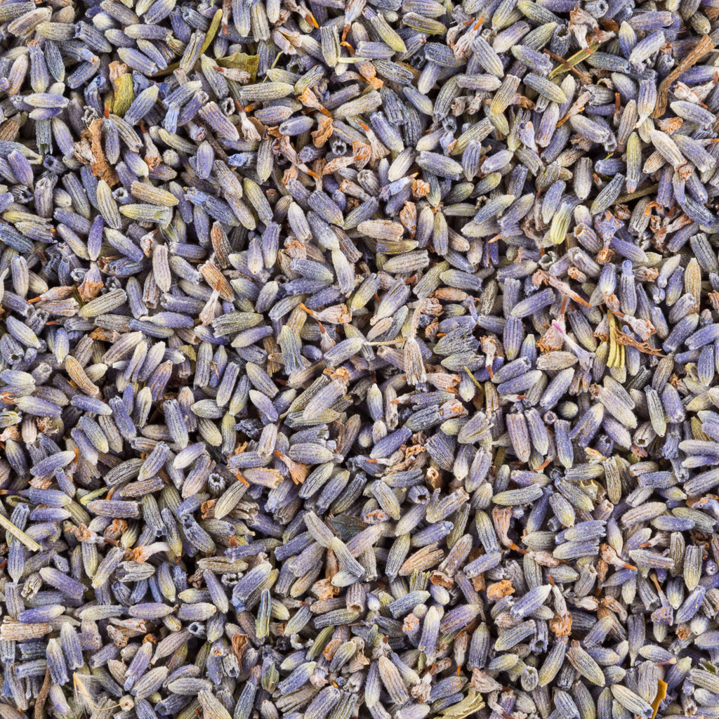 Lavender, Organic, Culinary - Tea and Chi