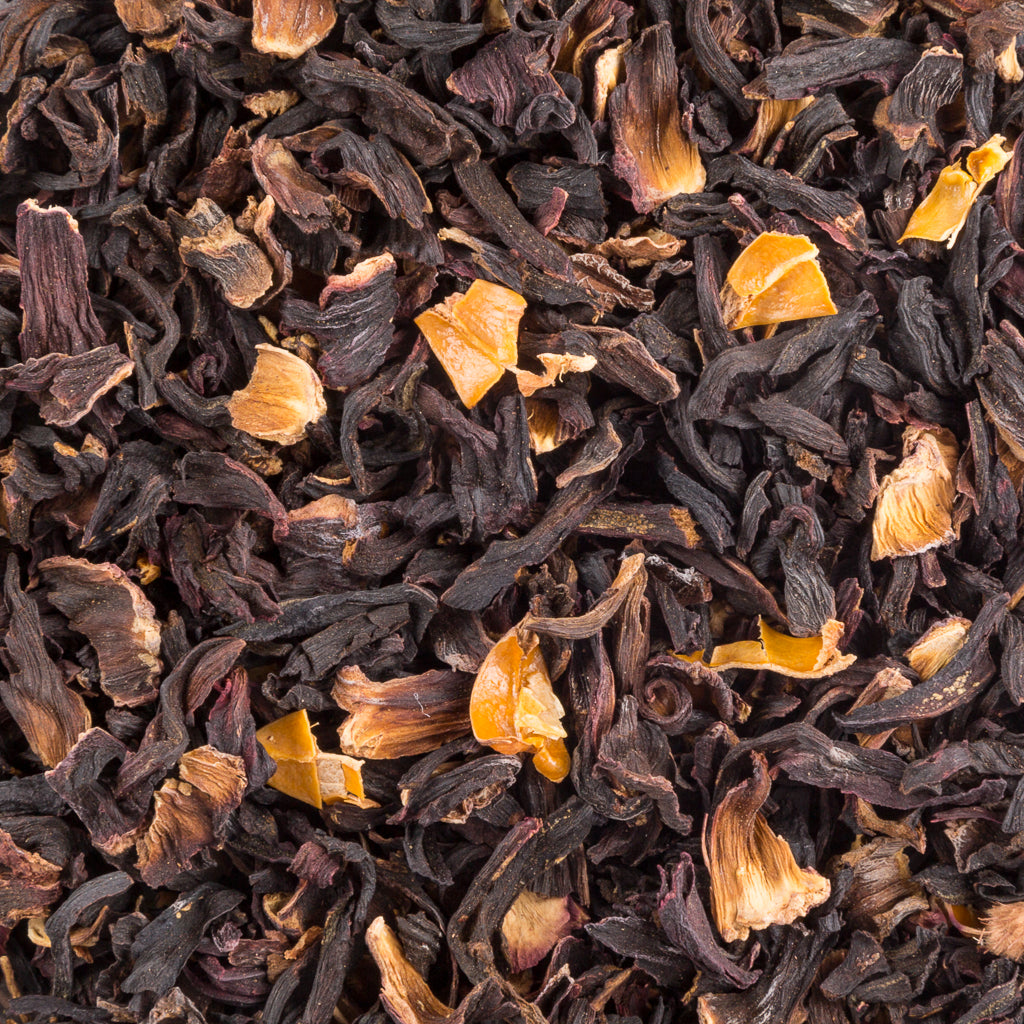 Hibiscus, Organic - Tea and Chi