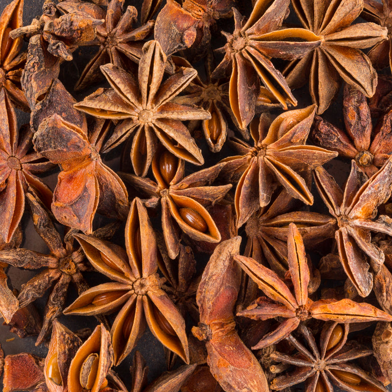 Star Anise - Tea and Chi