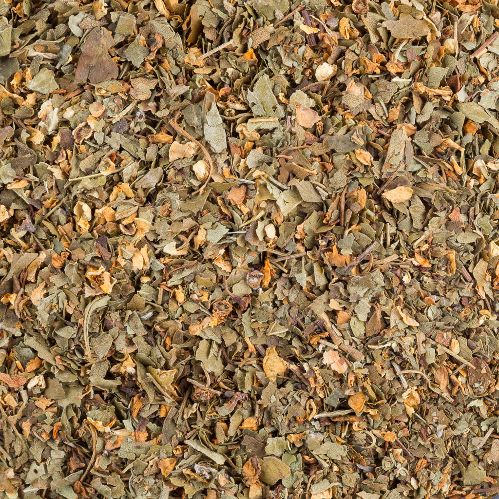 Hawthorn Leaf - Tea and Chi