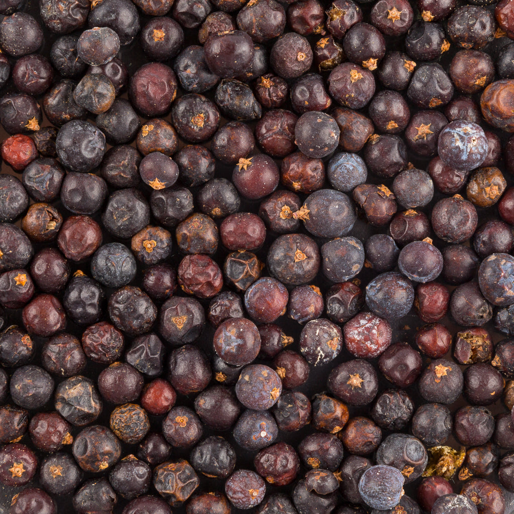 Juniper Berries - Tea and Chi