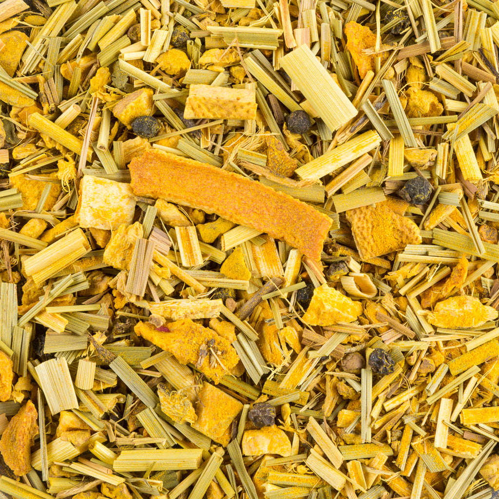 Turmeric Fit - Tea and Chi