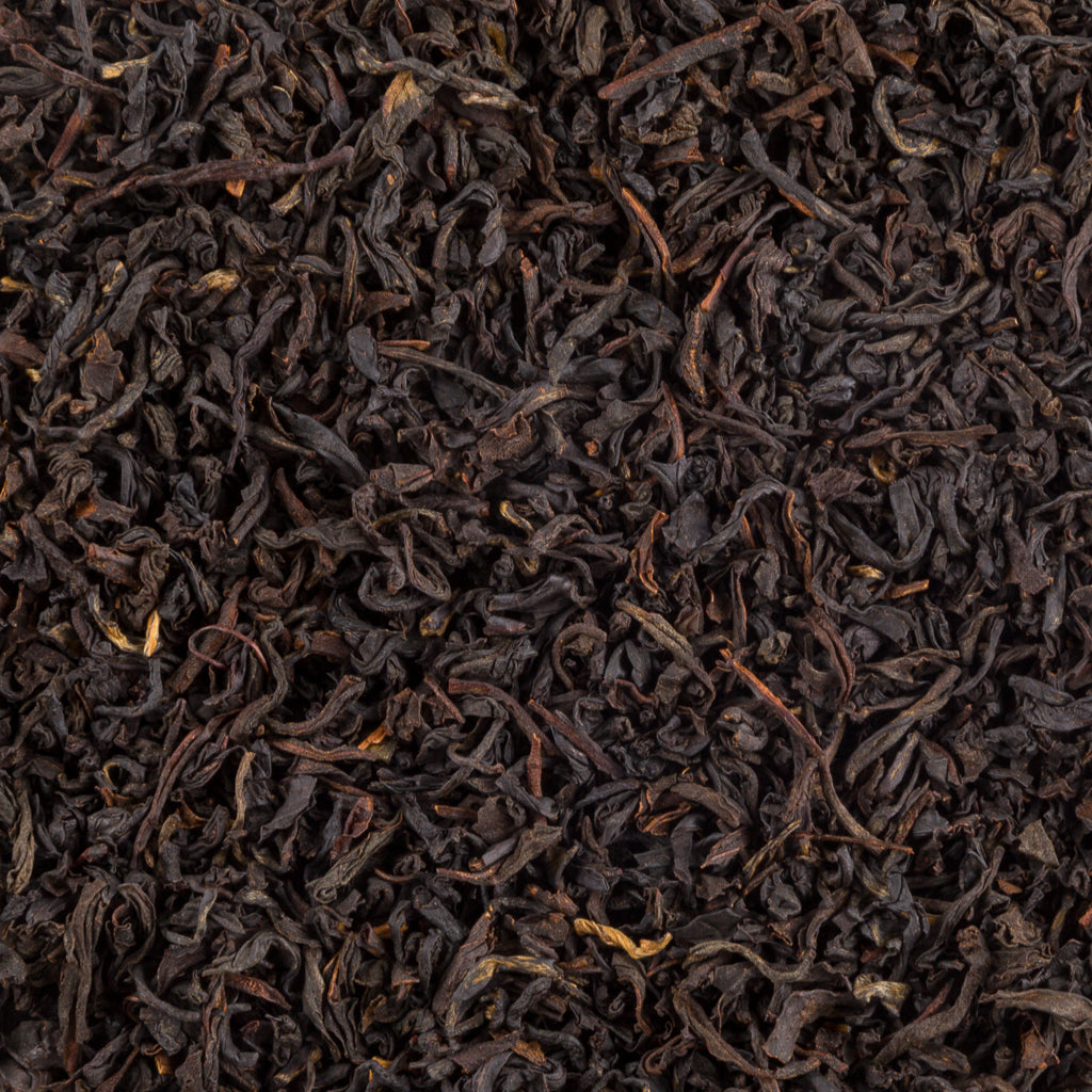 Vanilla Black, Organic - Tea and Chi
